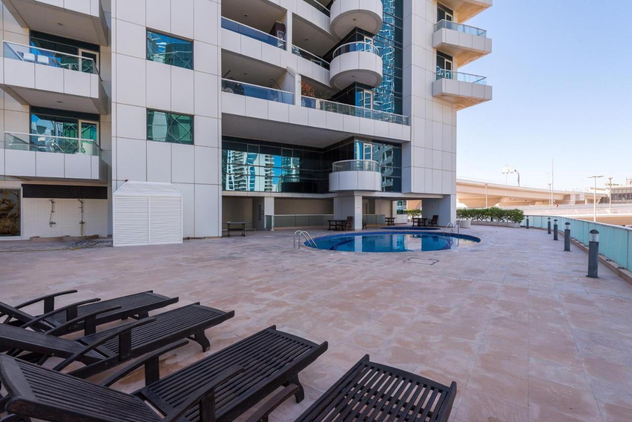 Eden'S Homes & Villas - Kg Tower Dubai Exterior foto